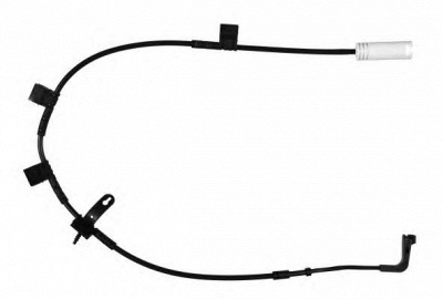 HELLA PAGID 8dk355250921 -  Сигнализатор, износ тормозных колодок